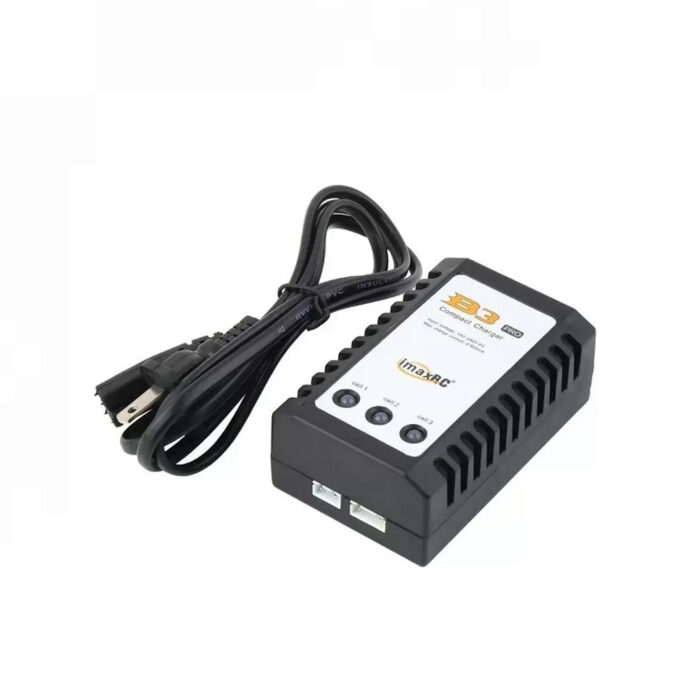 CARREGADOR / BALANCEADOR B3 LIPO - Imagem 1