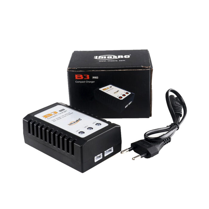 CARREGADOR / BALANCEADOR B3 LIPO - Imagem 2